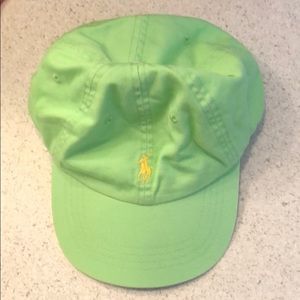 Polo Hat